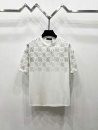 Picture of Louis Vuitton T Shirts Short _SKULVS-XLqqtx417221